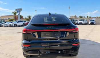 AUDI Q6 SPORTBACK e-tron performance s-line pieno