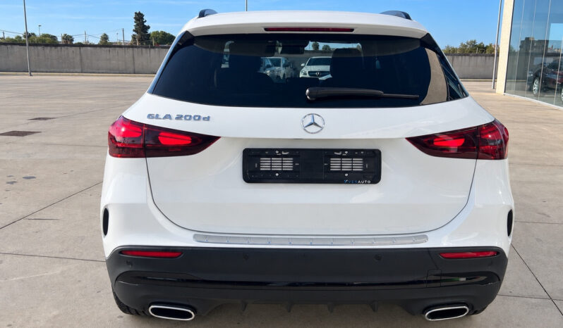 Mercedes-Benz GLA 200d AMG Line Extra auto – possibilità noleggio no scoring pieno