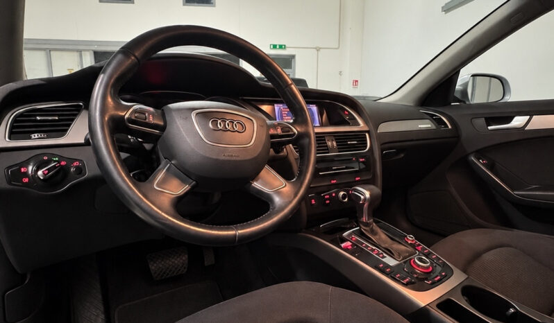 Audi A4 2.0 177CV TDI Ambiente quattro Stronic pieno