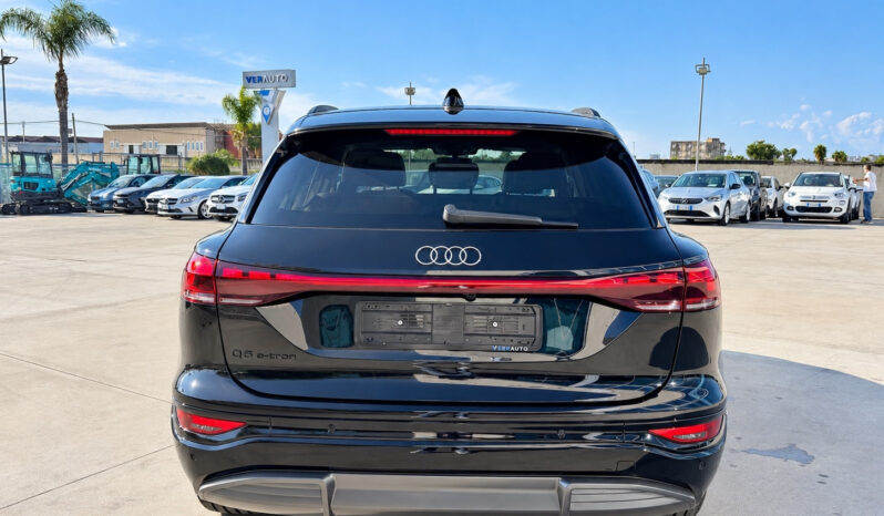 AUDI Q6 e-tron PERFORMANCE S LINE – AUTO UFFICIALE AUDI KM0 pieno