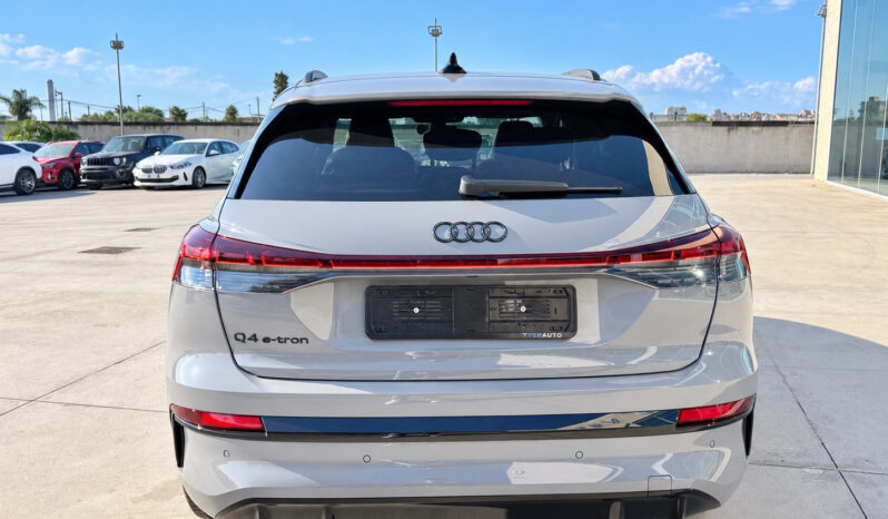 AUDI Q4 e-tron PERFORMANCE S LINE – AUTO UFFICIALE AUDI KM0 pieno