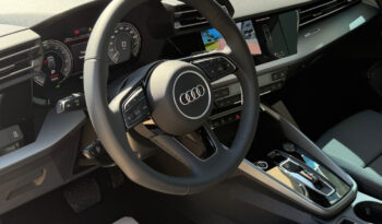 Audi A3 SPB 1.5 150CV tfsi e-hybrid Business Advanced s-tronic – possibilità noleggio no scoring pieno