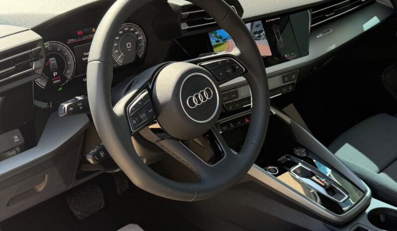 Audi A3 SPB 1.5 150CV tfsi e-hybrid Business Advanced s-tronic – possibilità noleggio no scoring pieno