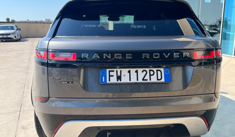 Land Rover Range Velar 2.0D I4 240 CV R-Dynamic S pieno