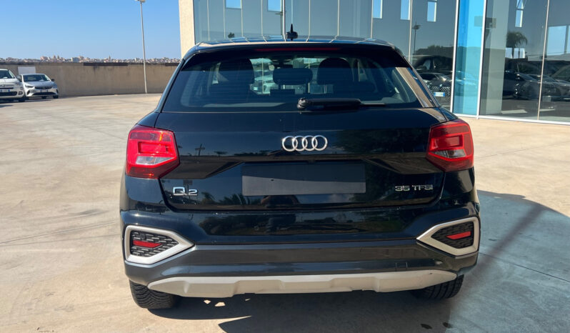 Audi Q2 35 1.5 tfsi Stronic UNICO PROPRIETARIO – possibilità noleggio no scoring pieno