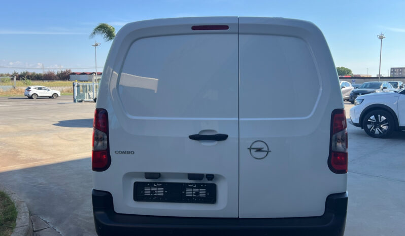 Opel Combo Cargo 1.5d 100CV PC – possibilità noleggio no scoring pieno