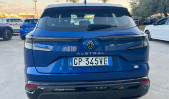 Renault Austral 1.2 130cv mHEV advanced Equilibre – possibilità noleggio no scoring pieno