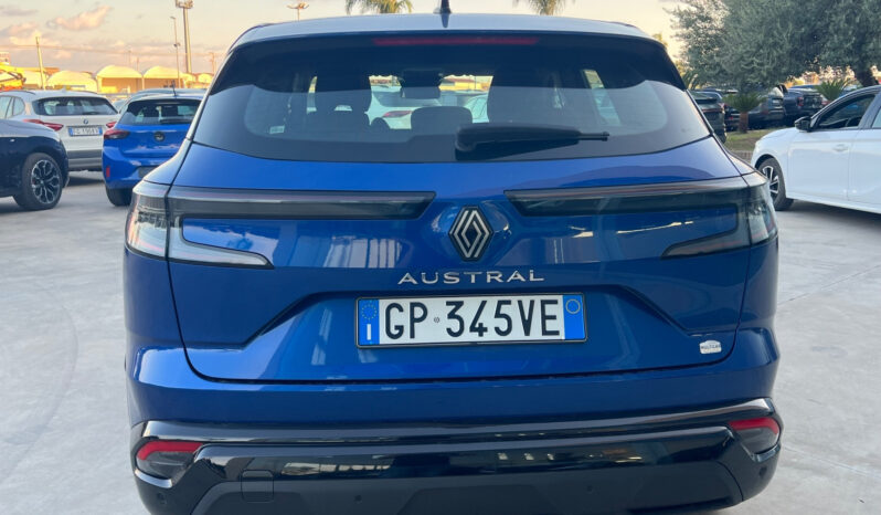 Renault Austral 1.2 130cv mHEV advanced Equilibre – possibilità noleggio no scoring pieno