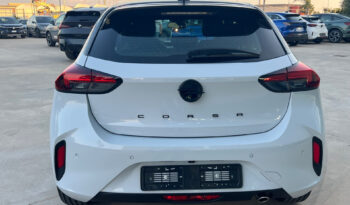 Opel Corsa 1.2 101CV GS – possibilità noleggio no scoring pieno
