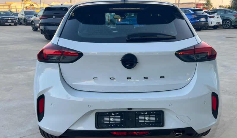 Opel Corsa 1.2 101CV GS – possibilità noleggio no scoring pieno