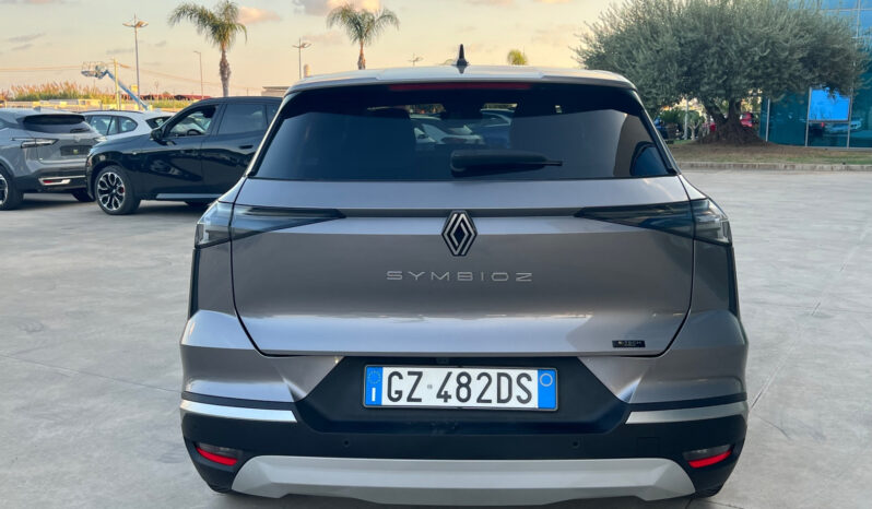 Renault Symbioz 1.6 145cv full hybrid E-Tech Iconic 145cv auto – possibilità noleggio no scoring pieno