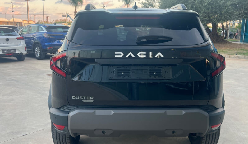 Dacia Duster 1.3 140cv tce mHEV Journey – possibilità noleggio no scoring pieno