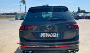 Volkswagen Tiguan 2.0 tdi R-Line 150cv dsg pieno