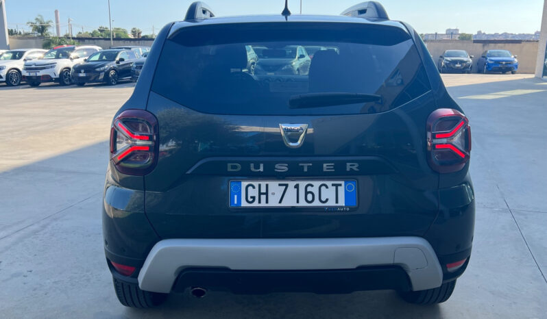 Dacia Duster 1.0 tce Extreme Gpl 100cv pieno