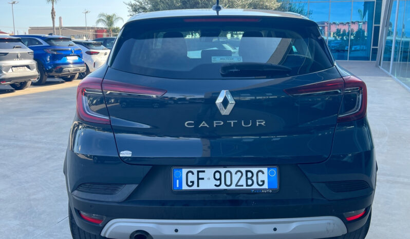 Renault Captur 1.0 tce Zen Gpl 100cv pieno