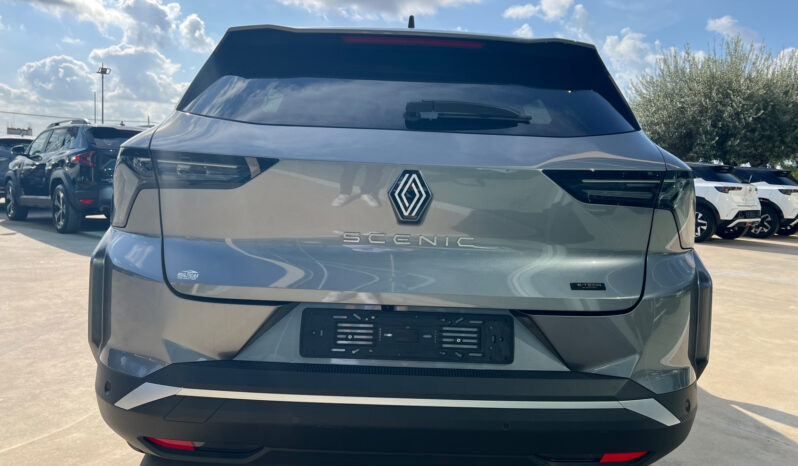 Renault Scenic E-tech 170CV comfort range evolution – possibilità noleggio no scoring pieno