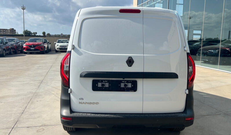 RENAULT Kangoo 1.5 Blue dCi 115 CV PL-TN Van – possibilità noleggio no scoring pieno
