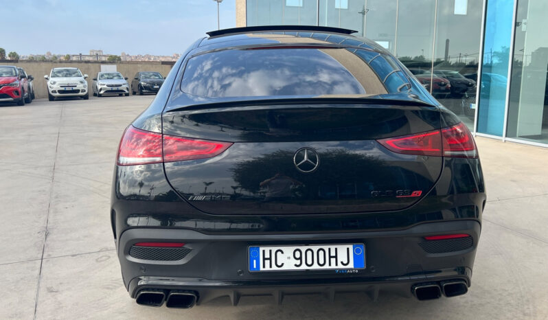 Mercedes-Benz GLE 63 AMG S 4Matic mHEV coupè – ANTICIPO €31.900 NOLEGGIO NO SCORING pieno