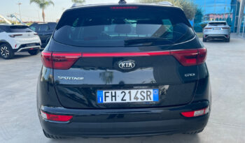 Kia Sportage 1.7 115cv crdi Cool – possibilità noleggio no scoring pieno