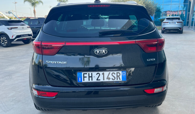 Kia Sportage 1.7 115cv crdi Cool – possibilità noleggio no scoring pieno
