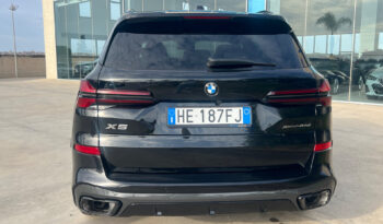 BMW X5 xdrive40d MSport Pro auto pieno