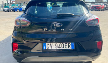 Ford Puma 1.0 EcoBoost Hybrid 125 CV S&S Titanium – possibilità noleggio no scoring pieno