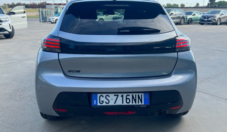 Peugeot 208 1.2 puretech Allure – possibiltà noleggio no scoring pieno