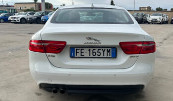 Jaguar XE 2.0d Pure 180cv auto pieno