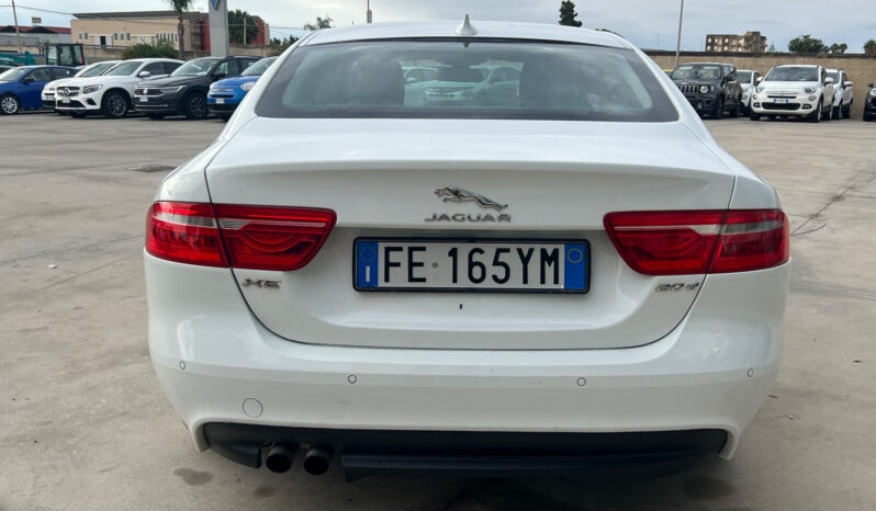 Jaguar XE 2.0d Pure 180cv auto pieno