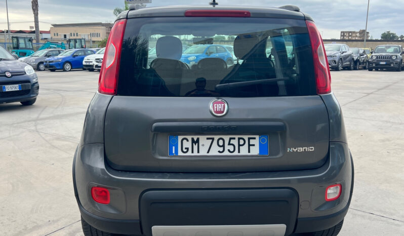 Fiat Panda 1.0 69CV firefly hybrid Garmin pieno
