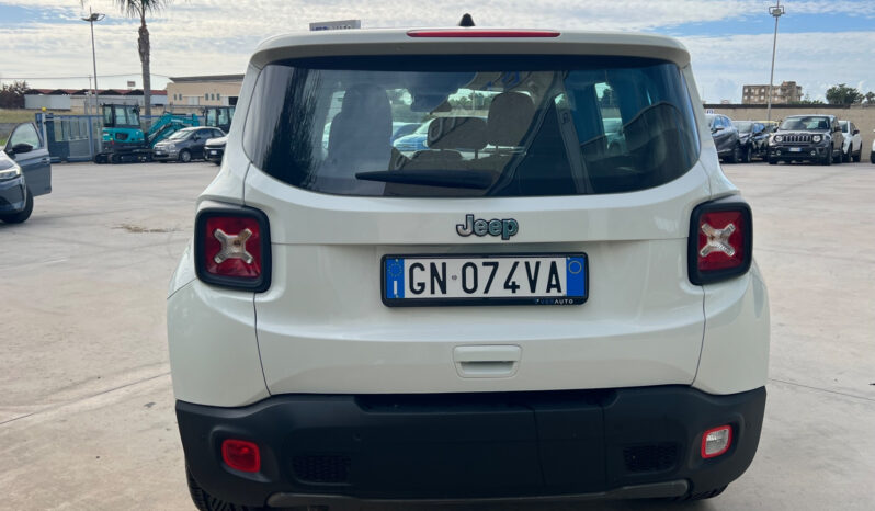 JEEP Renegade 1.6 130cv mjt Limited – possibilità noleggio no scoring pieno