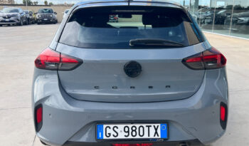 Opel Corsa 1.2 75CV GS – possibilità noleggio no scoring pieno
