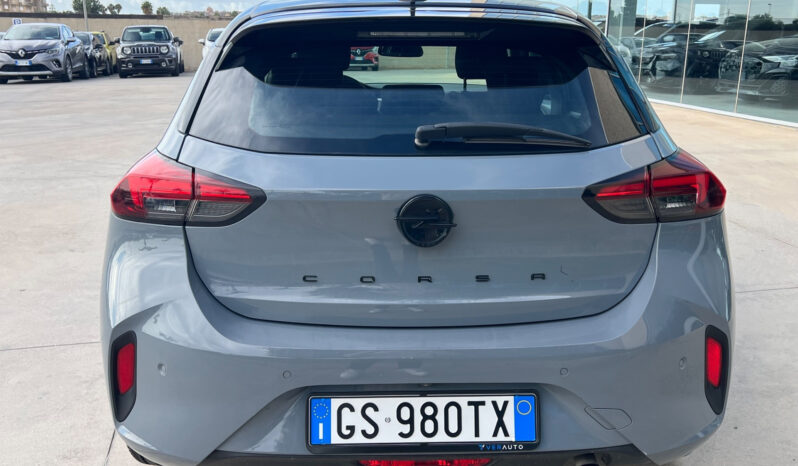 Opel Corsa 1.2 75CV GS – possibilità noleggio no scoring pieno