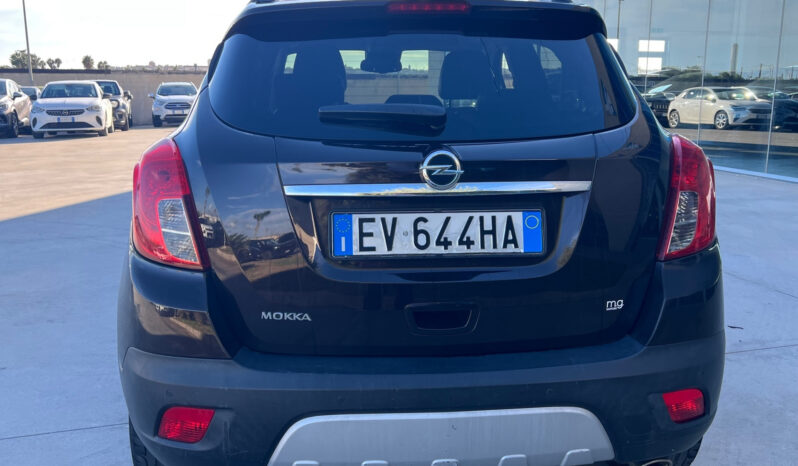 Opel Mokka 1.4 Cosmo Turbo Gpl-tech140cv pieno