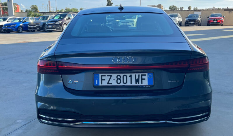 Audi A7 SPB 50 3.0 TDI mhev Business Plus quattro tiptronic pieno