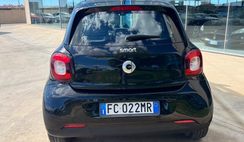 smart forFour 1.0 Passion 71cv pieno