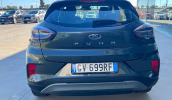 Ford Puma 1.0 125CV ecoboost Titanium – possibilità noleggio no scoring pieno
