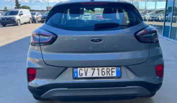Ford Puma 1.0 125CV ecoboost Titanium – possibilità noleggio no scoring pieno