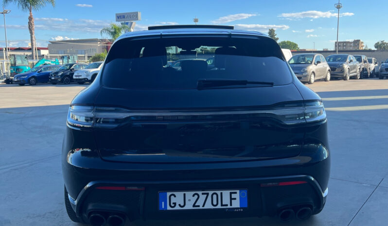 Porsche Macan 2.9 GTS 440cv pdk – possibilità noleggio no scoring pieno