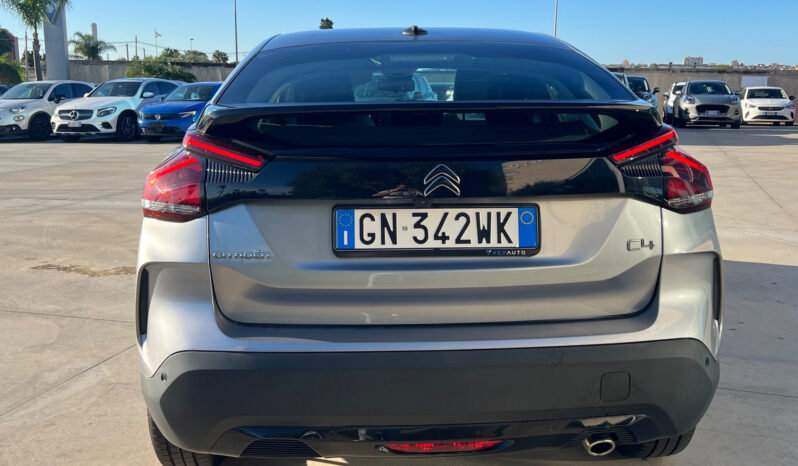 Citroen C4 1.5 bluehdi Feel – possibilità noleggio no scoring pieno