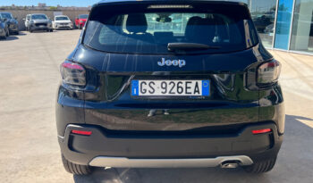 Jeep Avenger 1.2 Turbo 100 CV Altitude – possibilità noleggio no scoring pieno