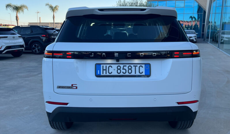 Jaecoo J5 1.6 147CV tgdi Pure 7dct – possibilità noleggio no scoring pieno