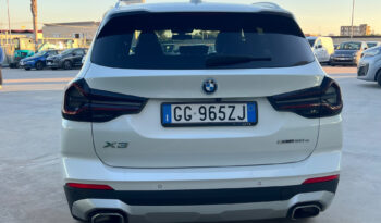 BMW X3 xdrive30e auto phev UNICO PROPRIETARIO – possibilità noleggio no scoring pieno