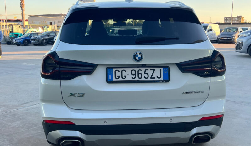 BMW X3 xdrive30e auto phev UNICO PROPRIETARIO – possibilità noleggio no scoring pieno