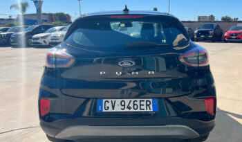 Ford Puma 1.0 125CV ecoboost hybrid Titanium – possibilità noleggio no scoring pieno
