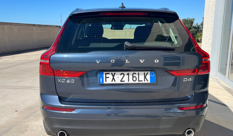 Volvo XC60 2.0 190CV d4 geartronic business awd pieno