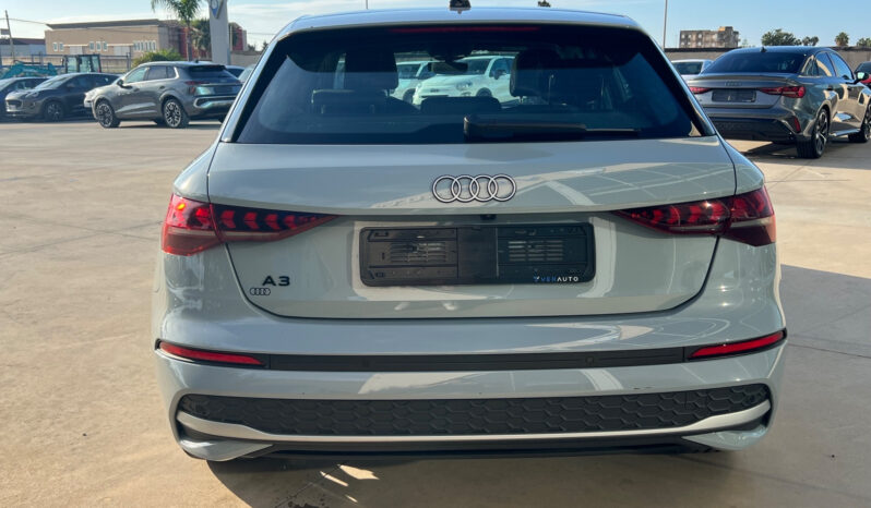 Audi A3 SPB 1.5 150CV tfsi e-hybrid Business Advanced s-tronic – possibilità noleggio no scoring pieno