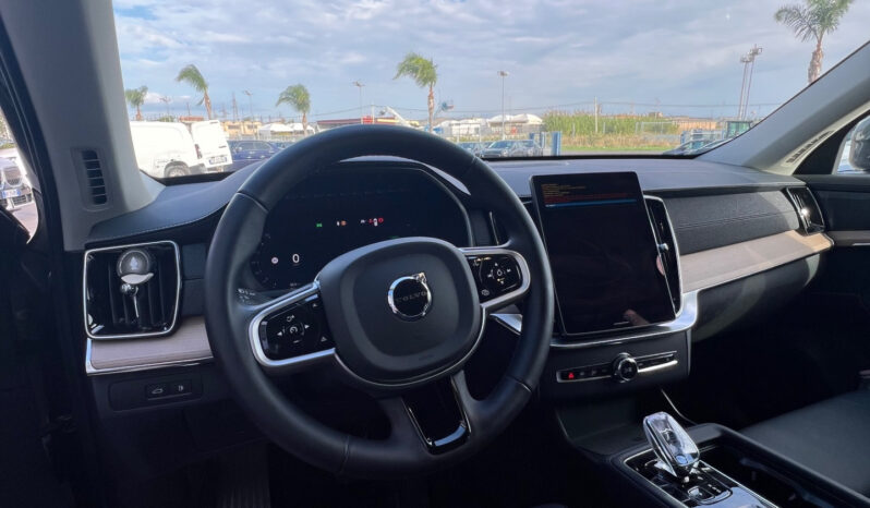 Volvo XC90 2.0 310CV t8 phev Plus Bright awd 7 posti auto – UNICO PROPRIETARIO pieno