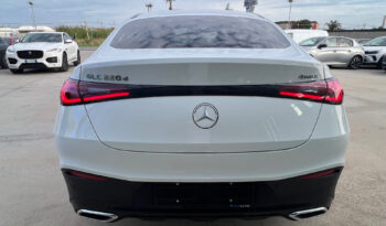 Mercedes-Benz GLC 220d AMG Line Advanced 4matic auto – possibilità noleggio no scoring pieno