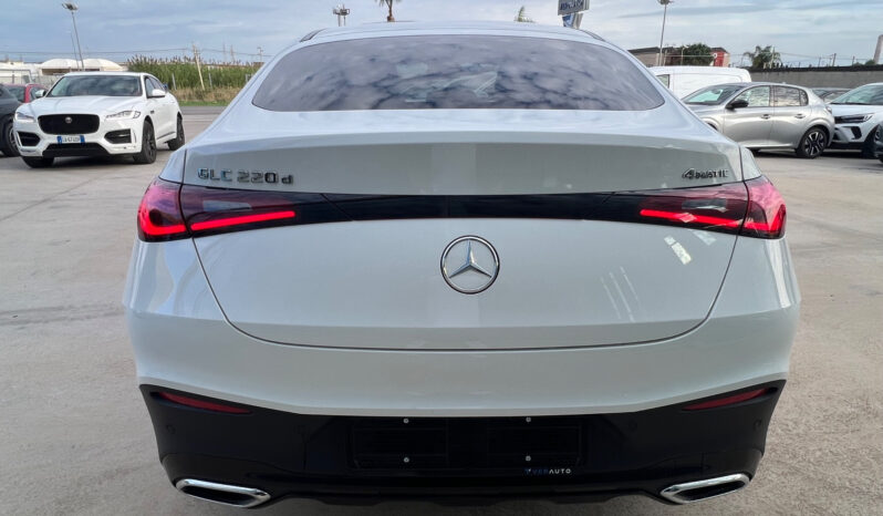 Mercedes-Benz GLC 220d AMG Line Advanced 4matic auto – possibilità noleggio no scoring pieno